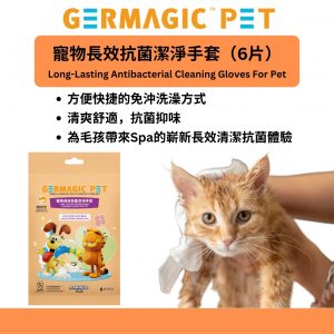 長效抗菌潔淨手套